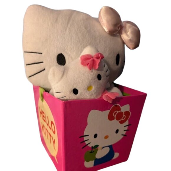 Hello Kitty and Melody - Picture 1 of 1